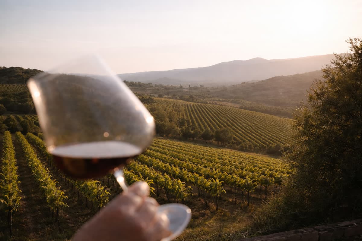 Tour e degustazione delle cantine locali