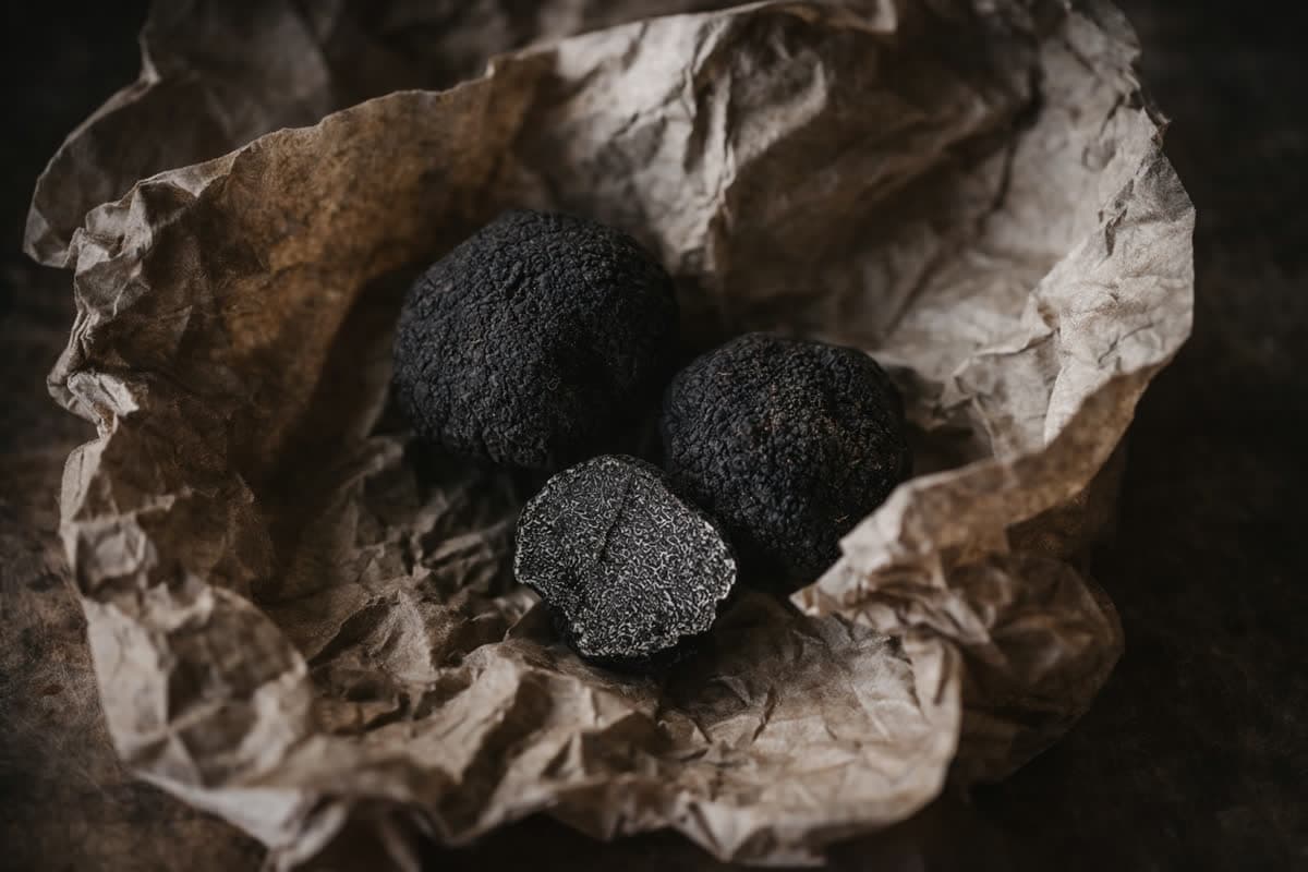 Caccia al tartufo in Valpolicella