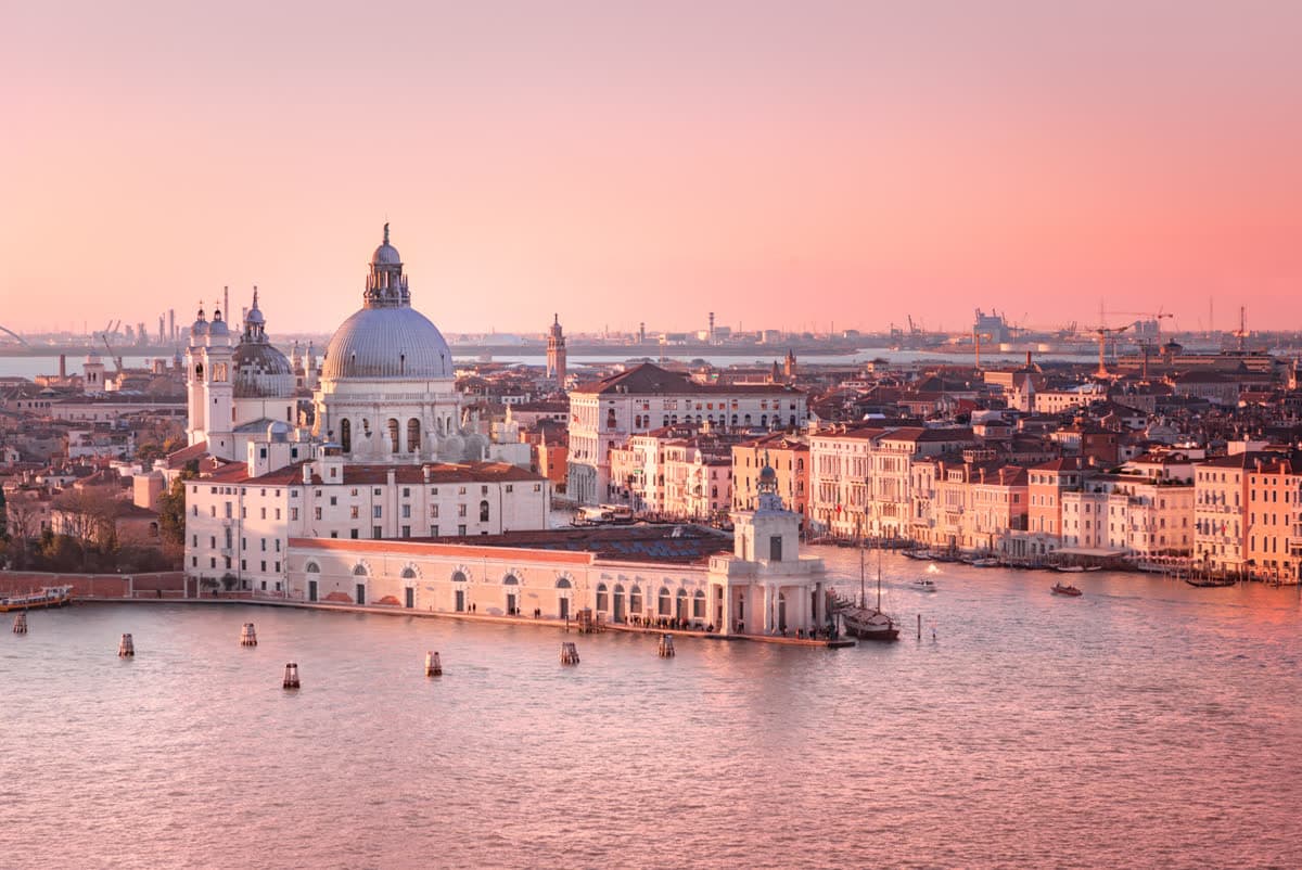 Visita guidata di Venezia
