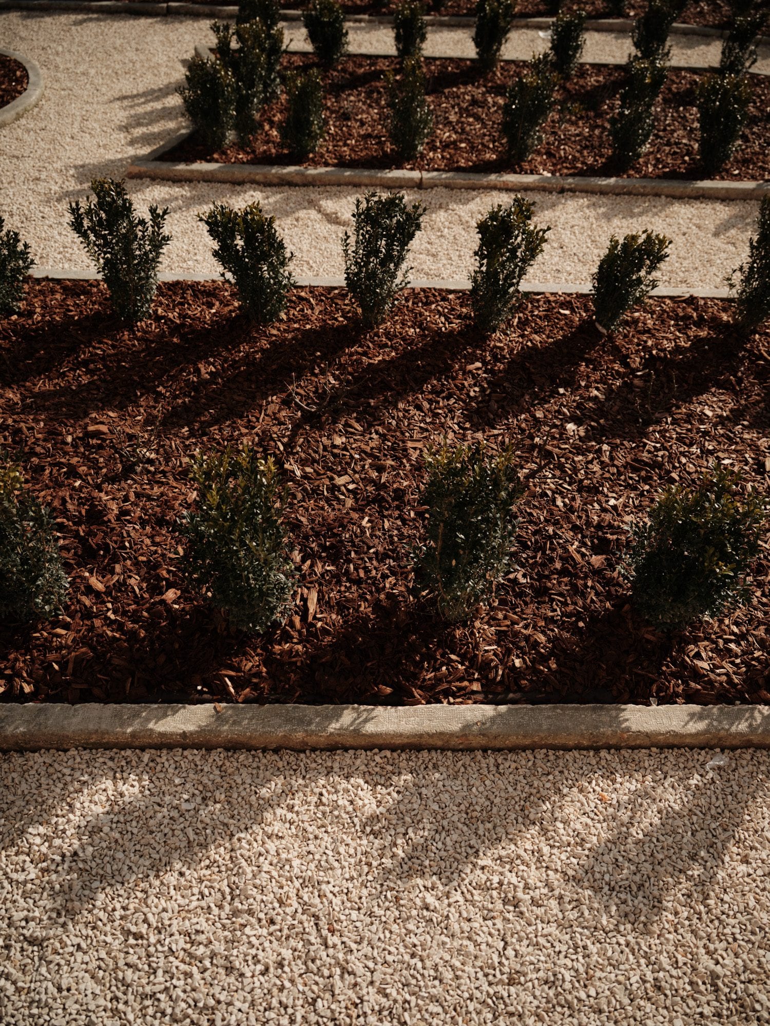 Il giardino all'italiana